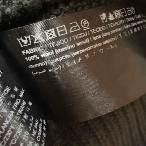 Suistudio Marino wool cable knit sweater - Picture 5 of 7